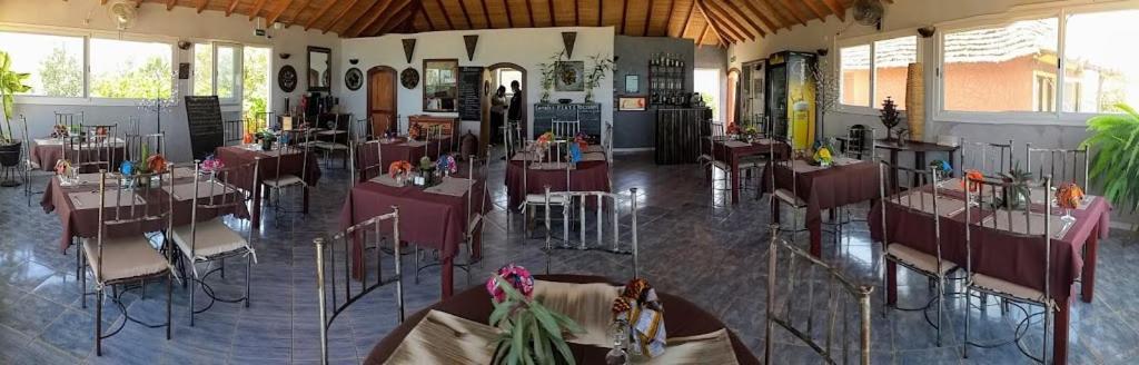 Auberge Keurmariguen โซโมน ภายนอก รูปภาพ