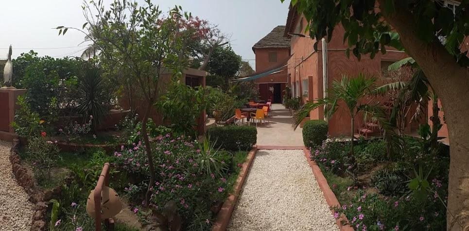 Auberge Keurmariguen โซโมน ภายนอก รูปภาพ