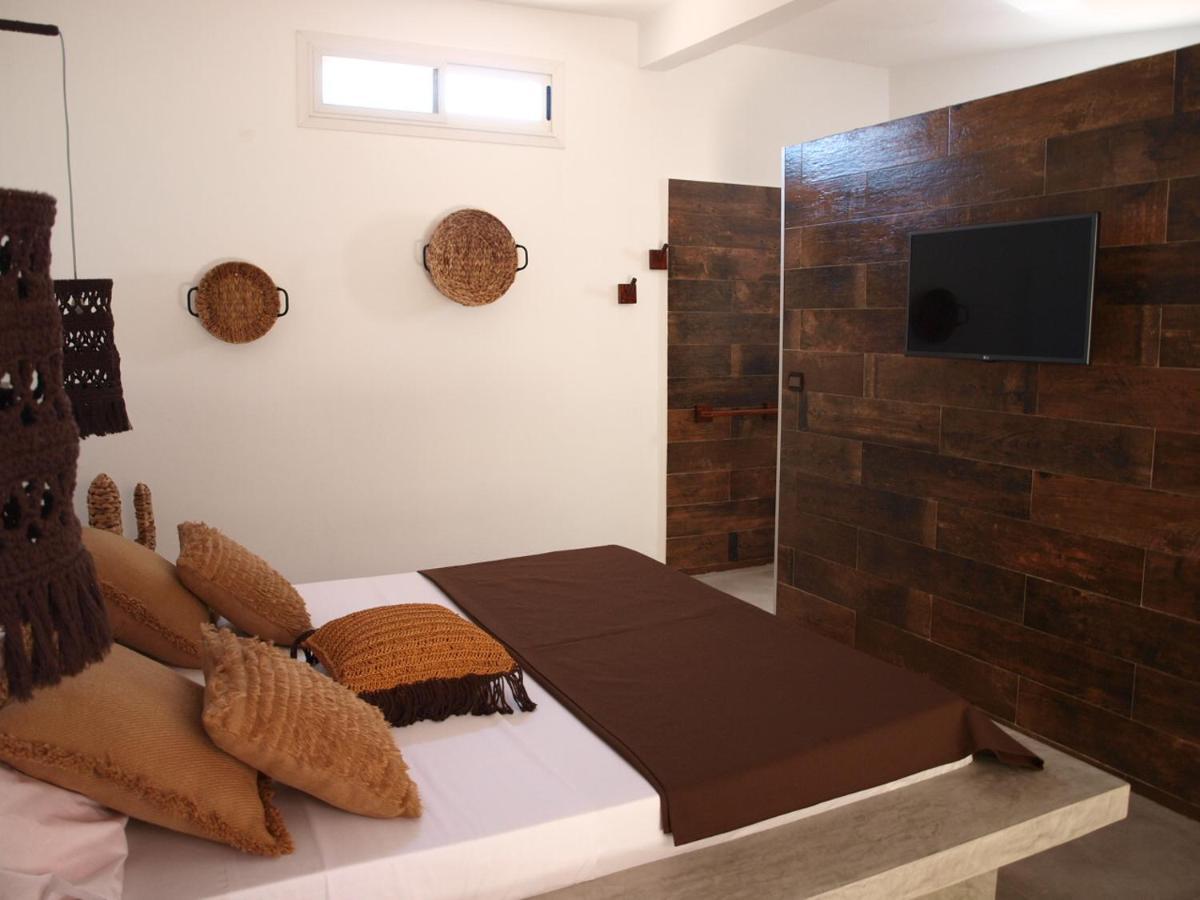Auberge Keurmariguen โซโมน ภายนอก รูปภาพ