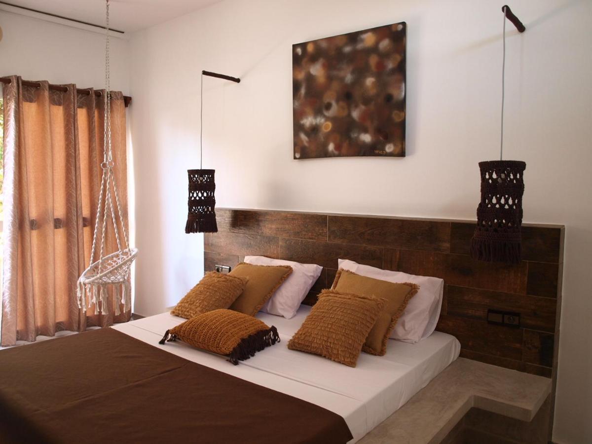 Auberge Keurmariguen โซโมน ภายนอก รูปภาพ