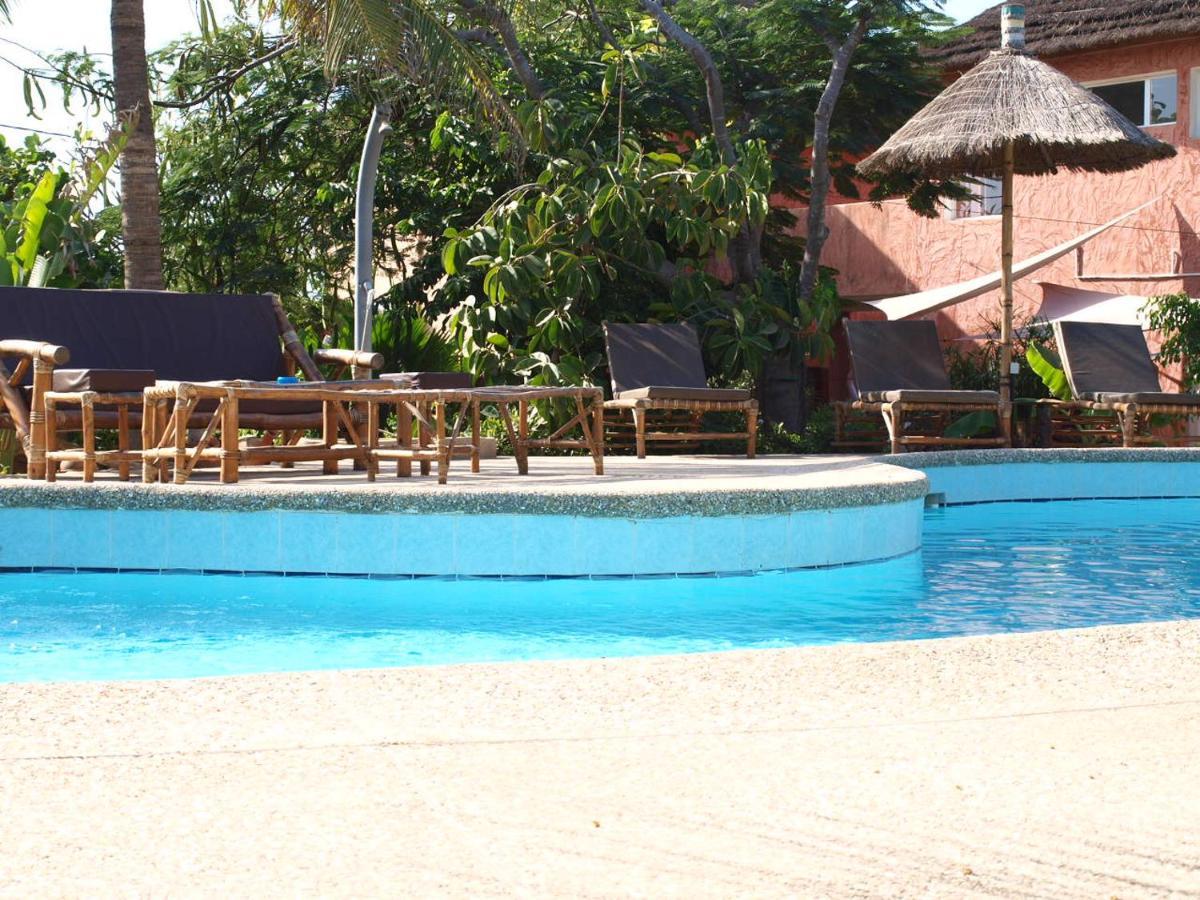 Auberge Keurmariguen โซโมน ภายนอก รูปภาพ