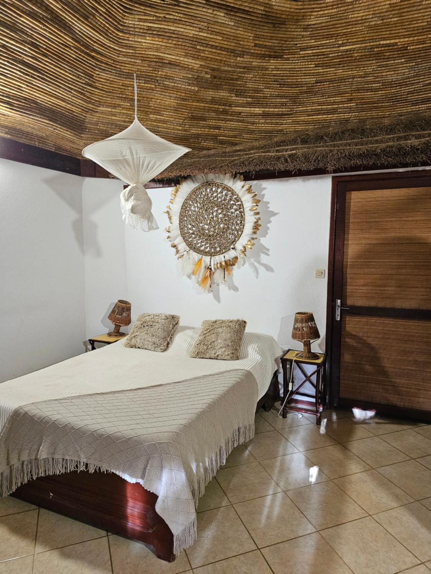 Auberge Keurmariguen โซโมน ภายนอก รูปภาพ