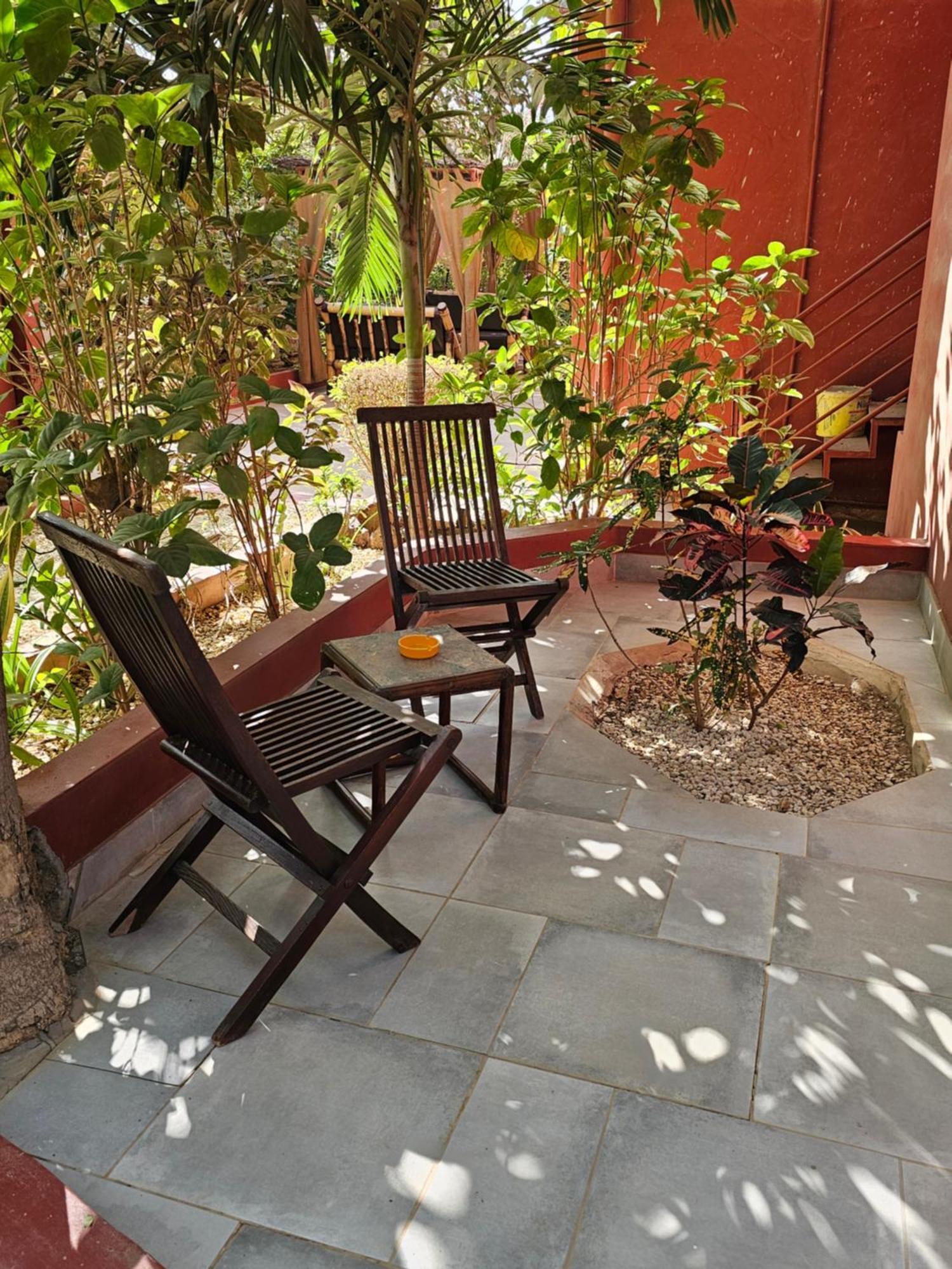 Auberge Keurmariguen โซโมน ภายนอก รูปภาพ