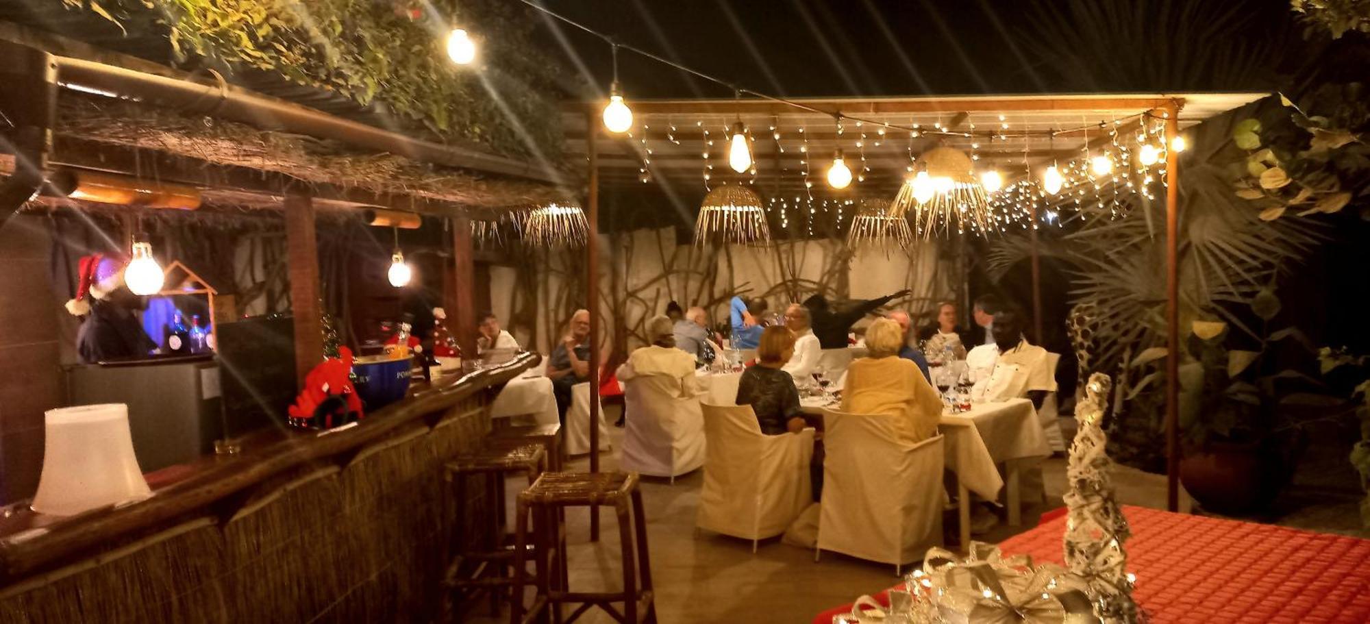 Auberge Keurmariguen โซโมน ภายนอก รูปภาพ