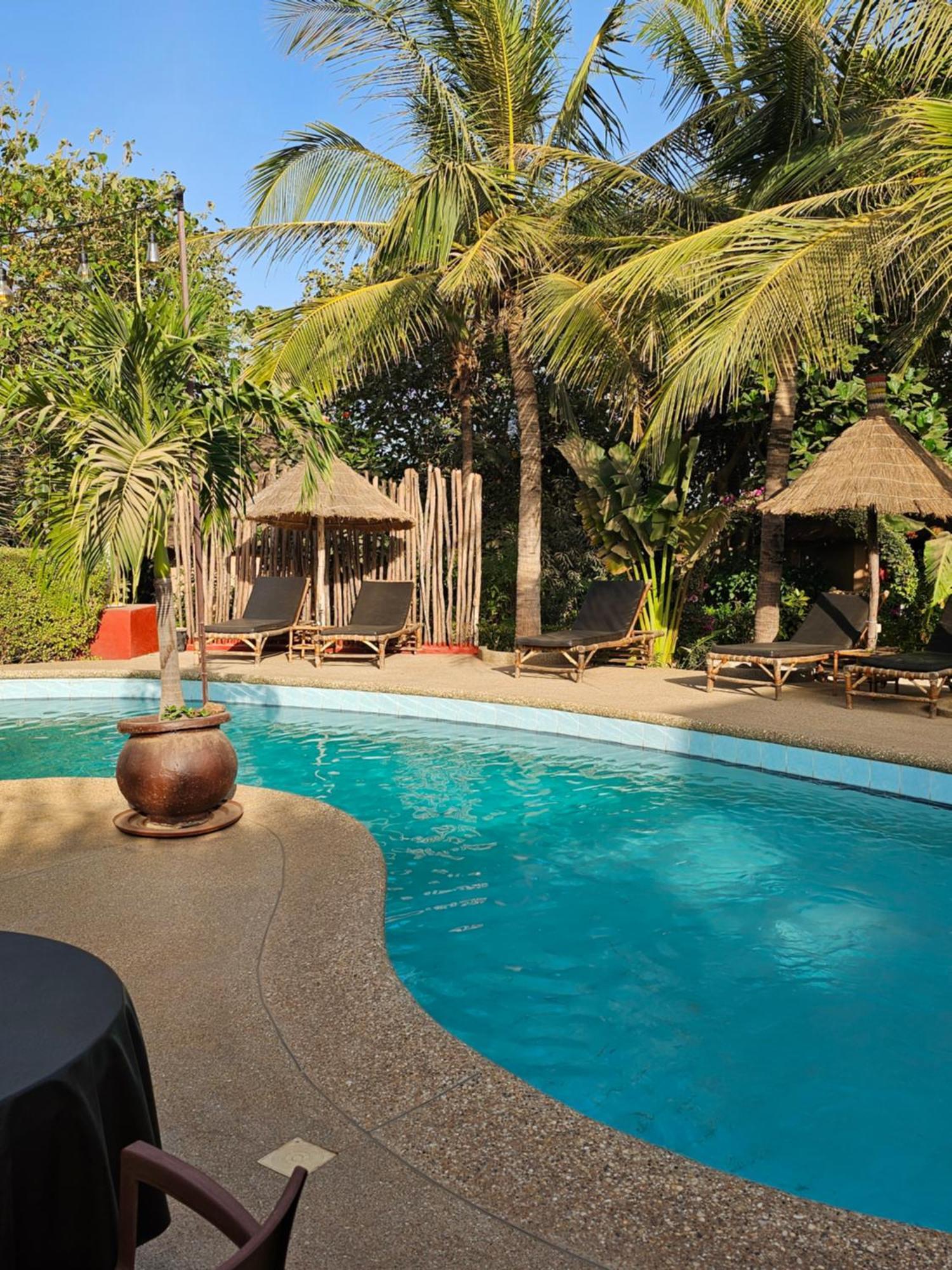 Auberge Keurmariguen โซโมน ภายนอก รูปภาพ