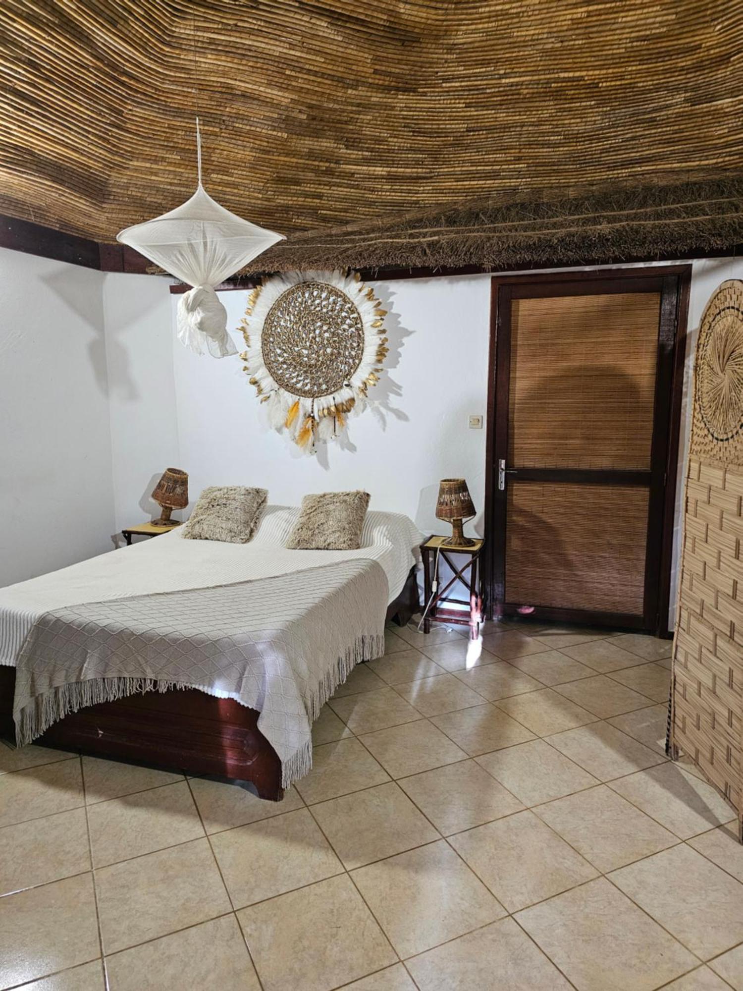 Auberge Keurmariguen โซโมน ภายนอก รูปภาพ