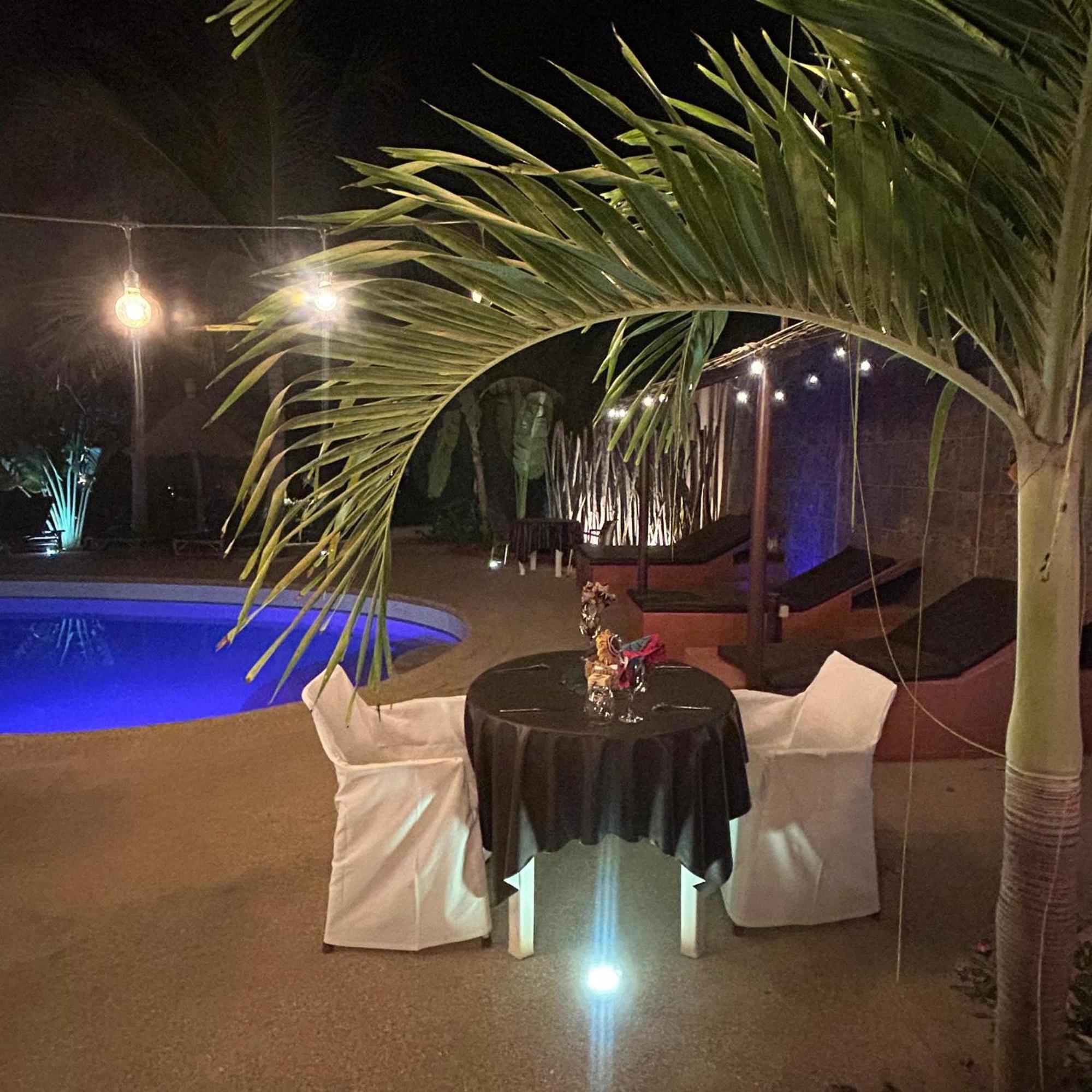 Auberge Keurmariguen โซโมน ภายนอก รูปภาพ