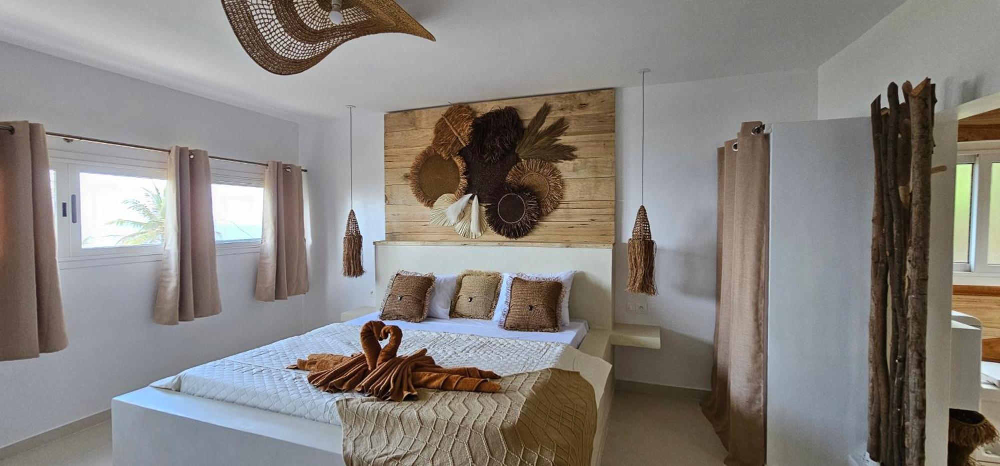 Auberge Keurmariguen โซโมน ภายนอก รูปภาพ