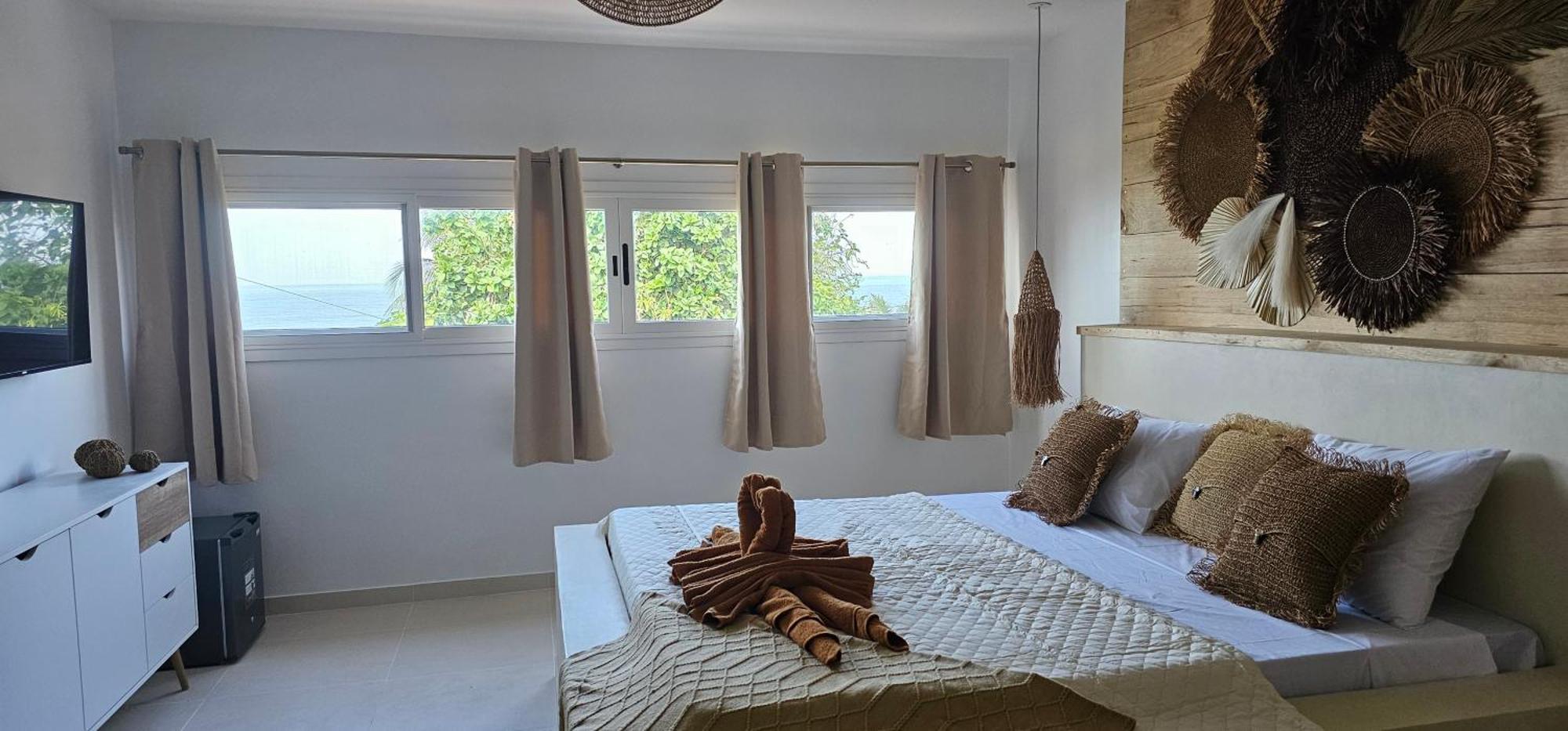 Auberge Keurmariguen โซโมน ภายนอก รูปภาพ