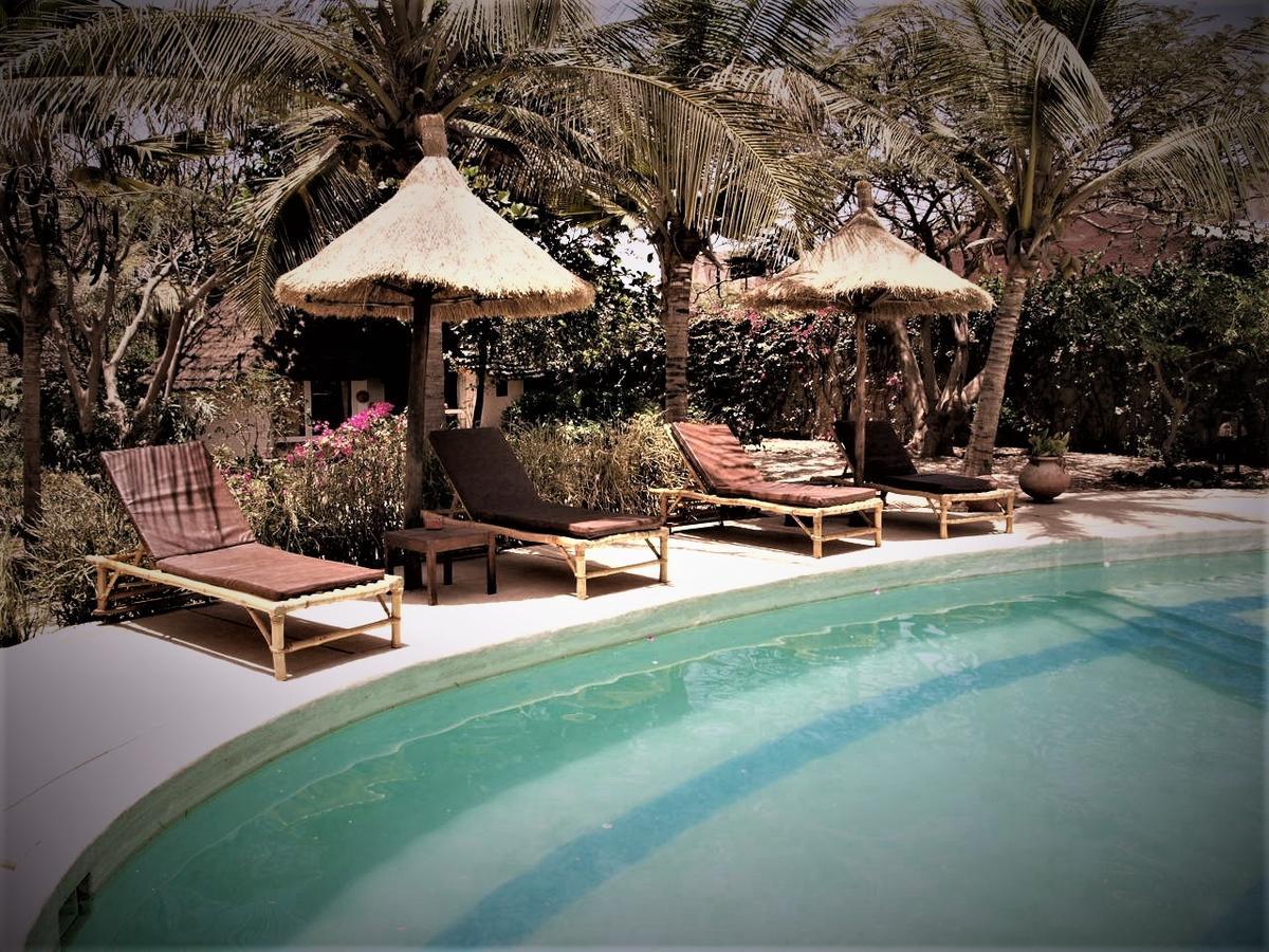 Auberge Keurmariguen โซโมน ภายนอก รูปภาพ