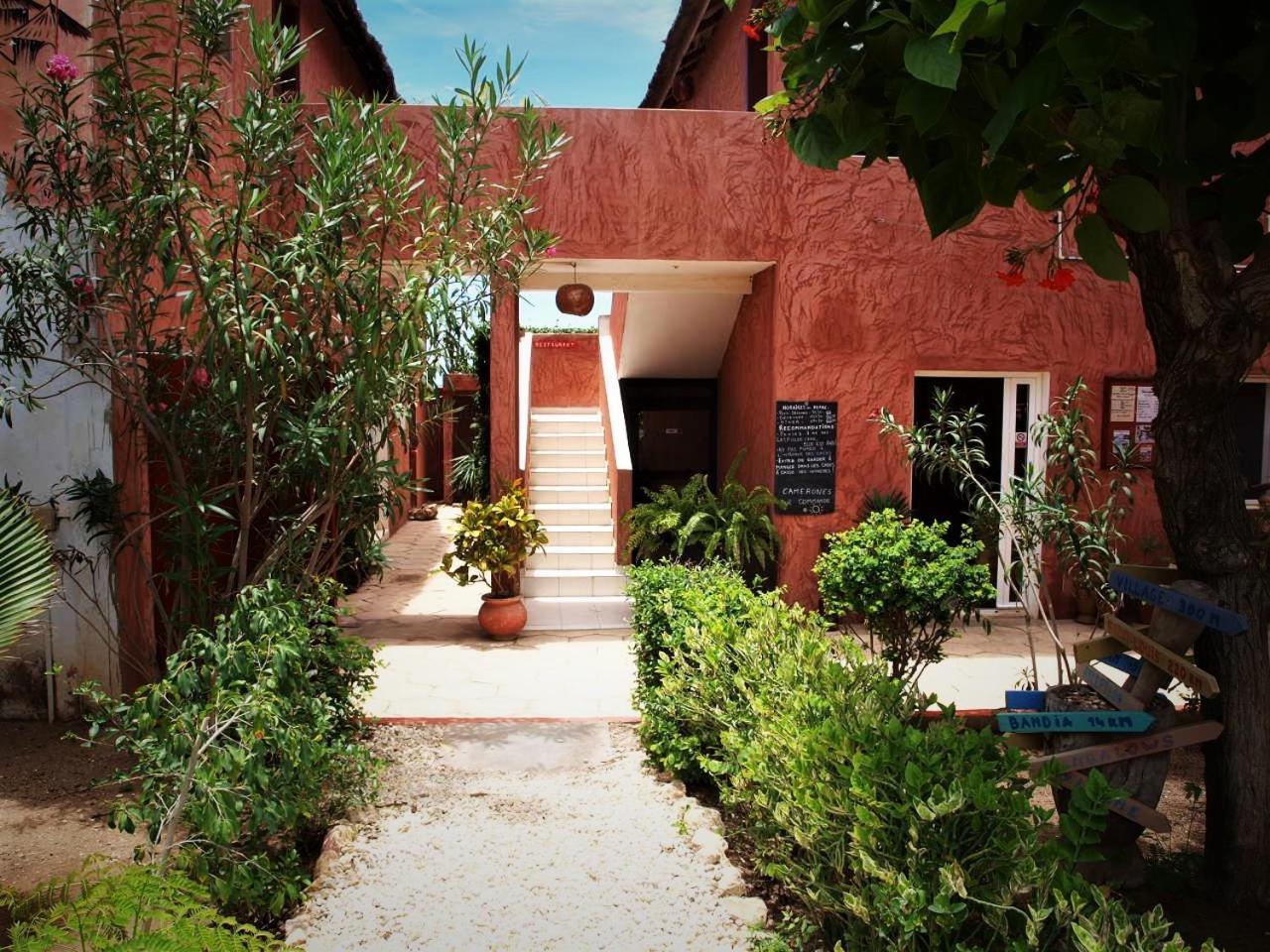 Auberge Keurmariguen โซโมน ภายนอก รูปภาพ