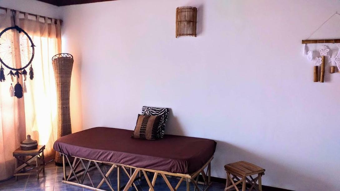 Auberge Keurmariguen โซโมน ภายนอก รูปภาพ