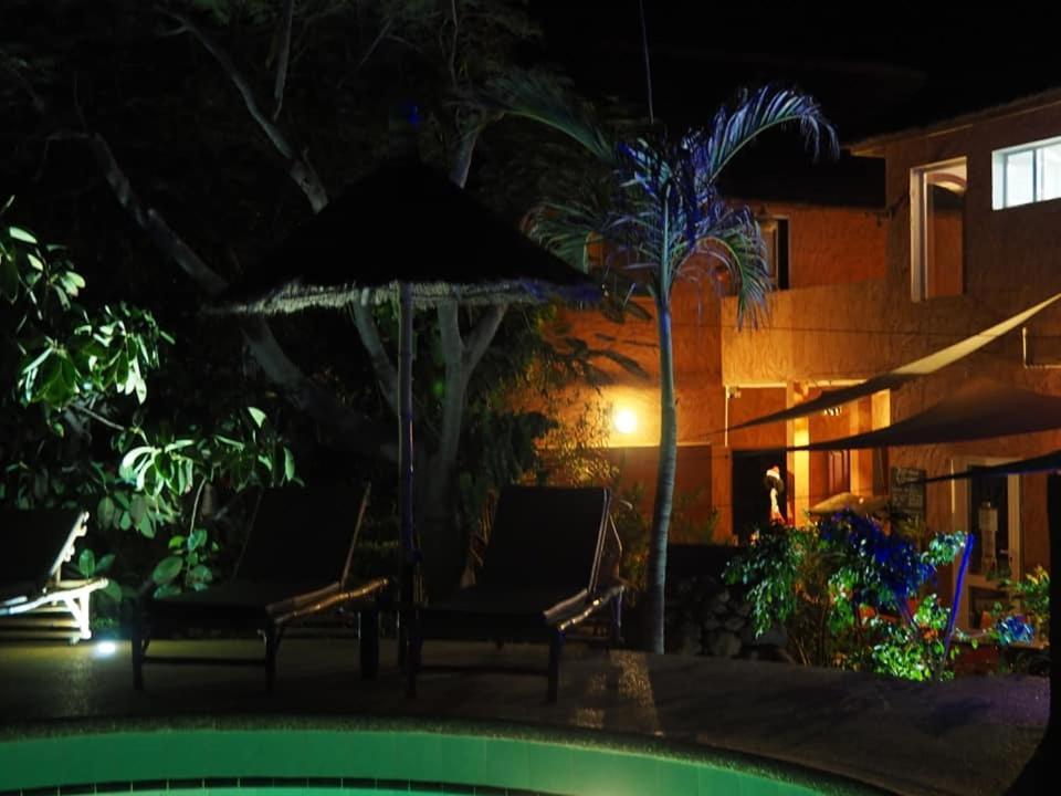 Auberge Keurmariguen โซโมน ภายนอก รูปภาพ